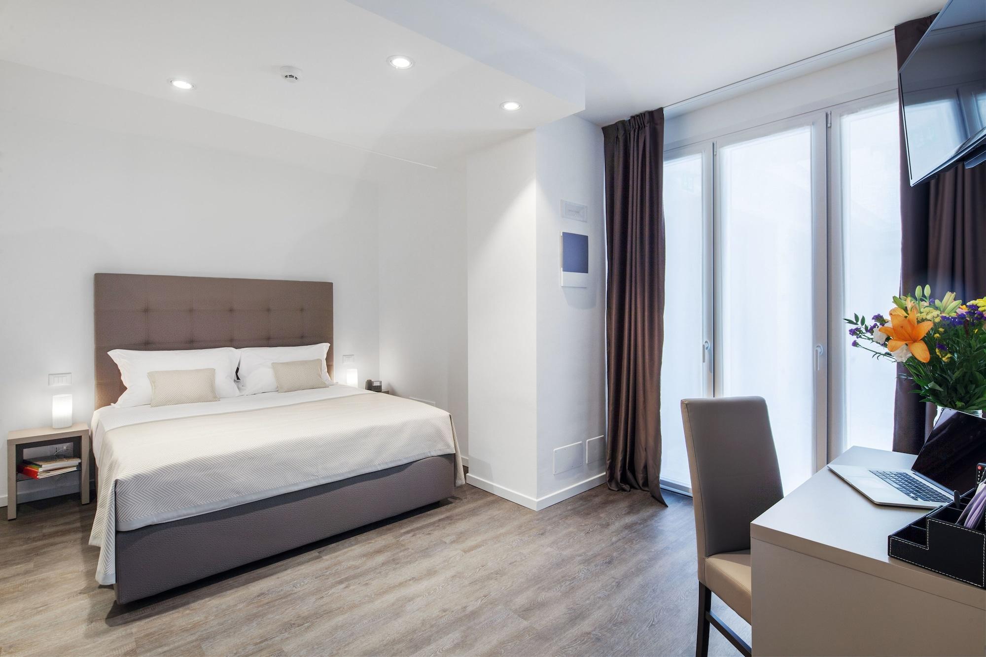 Hotel Studio Inn Centrale & Milano Urban Padel Dış mekan fotoğraf