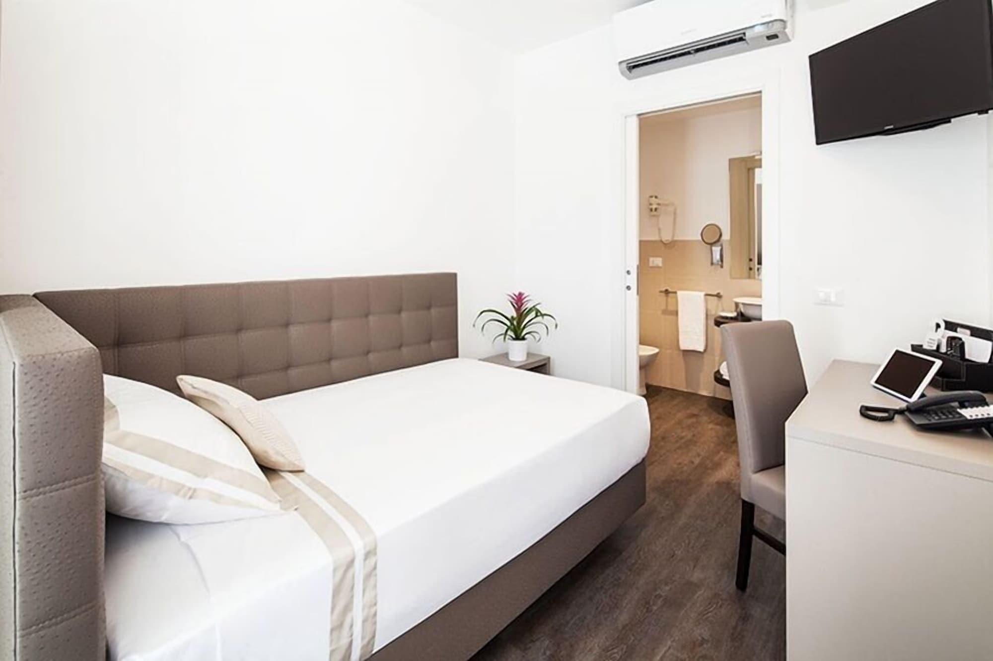 Hotel Studio Inn Centrale & Milano Urban Padel Dış mekan fotoğraf