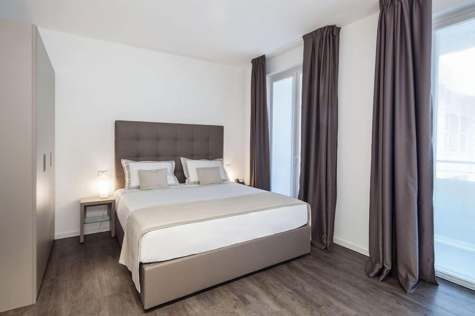 Hotel Studio Inn Centrale & Milano Urban Padel Dış mekan fotoğraf