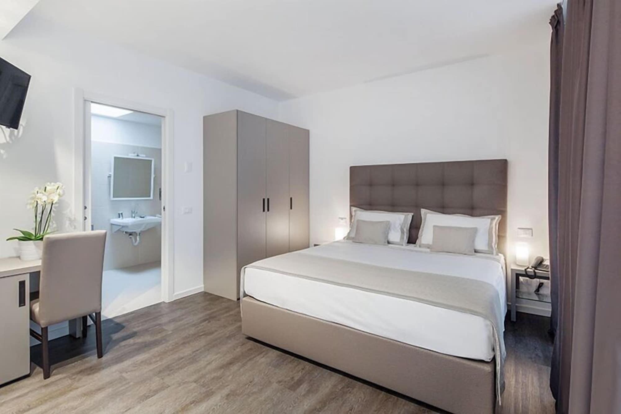 Hotel Studio Inn Centrale & Milano Urban Padel Dış mekan fotoğraf