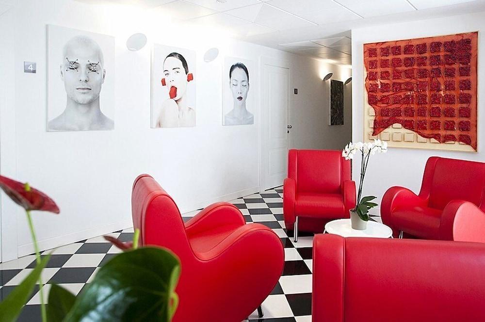 Hotel Studio Inn Centrale & Milano Urban Padel Dış mekan fotoğraf