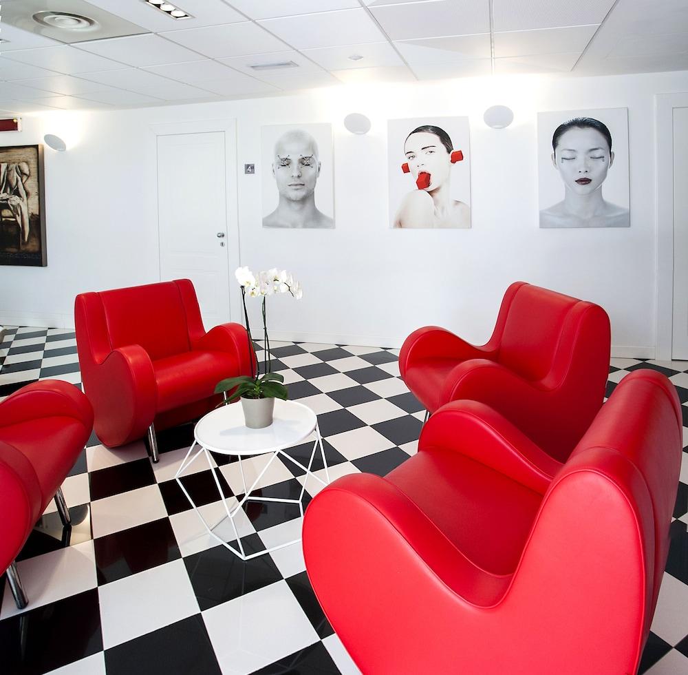 Hotel Studio Inn Centrale & Milano Urban Padel Dış mekan fotoğraf