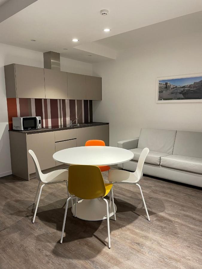 Hotel Studio Inn Centrale & Milano Urban Padel Dış mekan fotoğraf