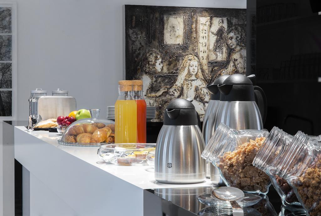 Hotel Studio Inn Centrale & Milano Urban Padel Dış mekan fotoğraf
