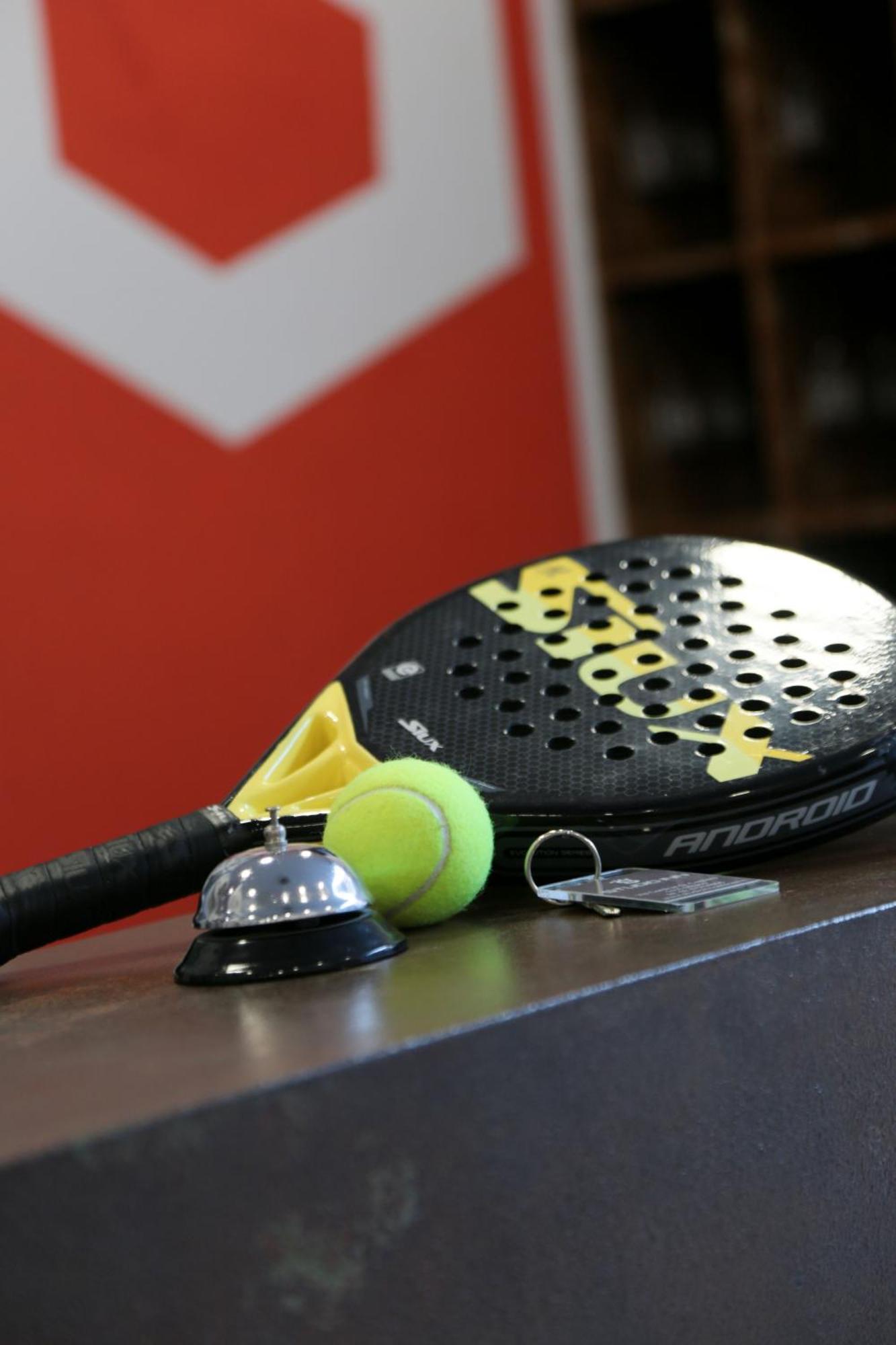 Hotel Studio Inn Centrale & Milano Urban Padel Dış mekan fotoğraf