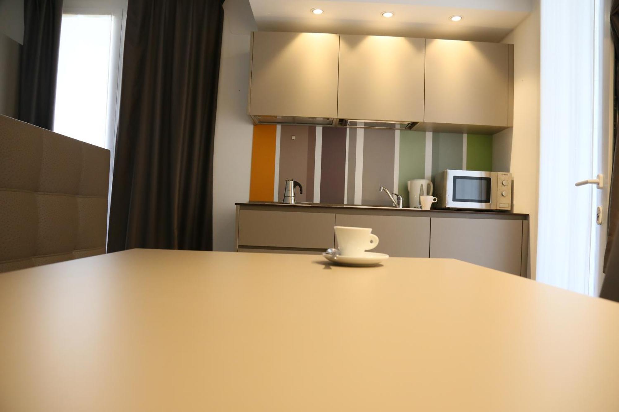 Hotel Studio Inn Centrale & Milano Urban Padel Dış mekan fotoğraf