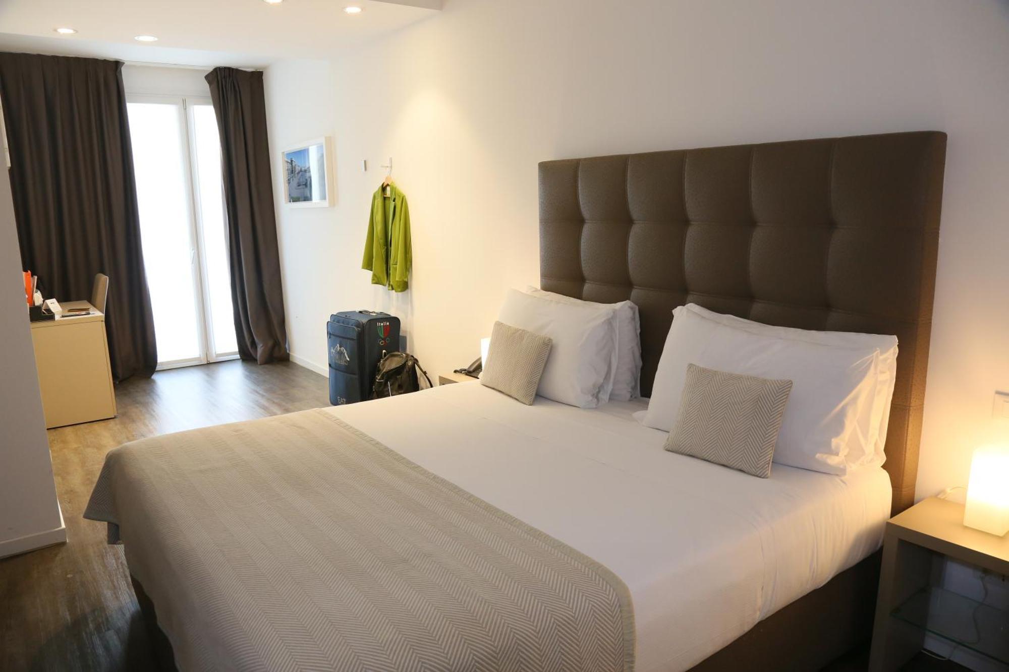 Hotel Studio Inn Centrale & Milano Urban Padel Dış mekan fotoğraf