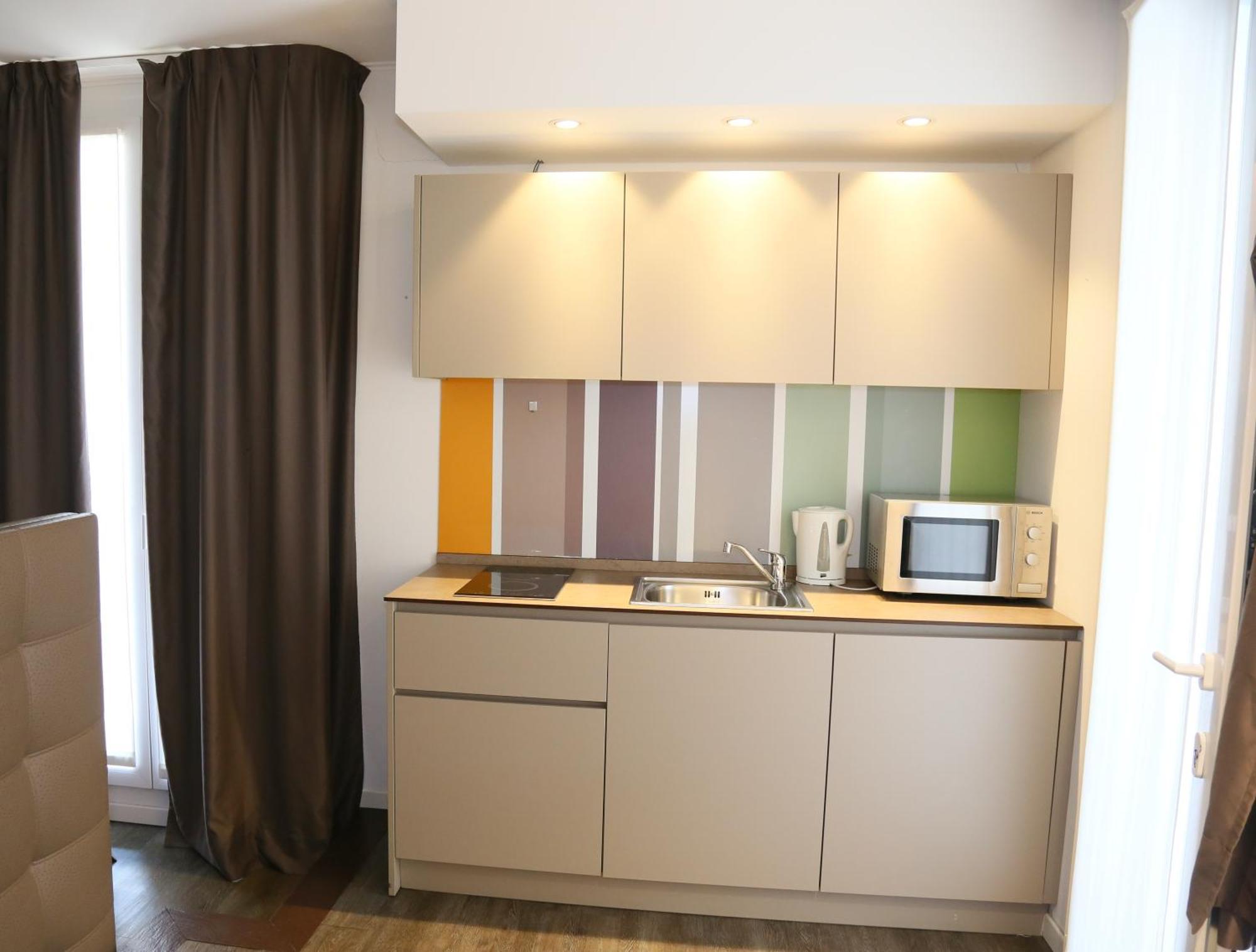 Hotel Studio Inn Centrale & Milano Urban Padel Dış mekan fotoğraf