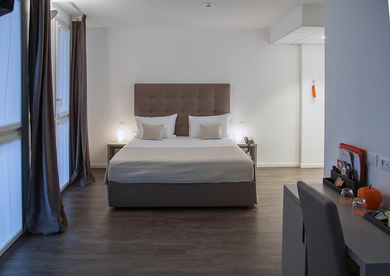 Hotel Studio Inn Centrale & Milano Urban Padel Dış mekan fotoğraf