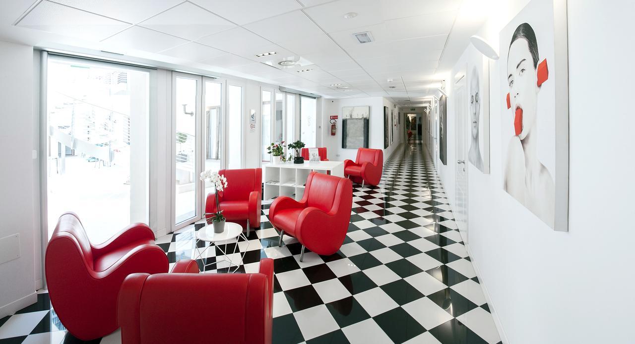 Hotel Studio Inn Centrale & Milano Urban Padel Dış mekan fotoğraf