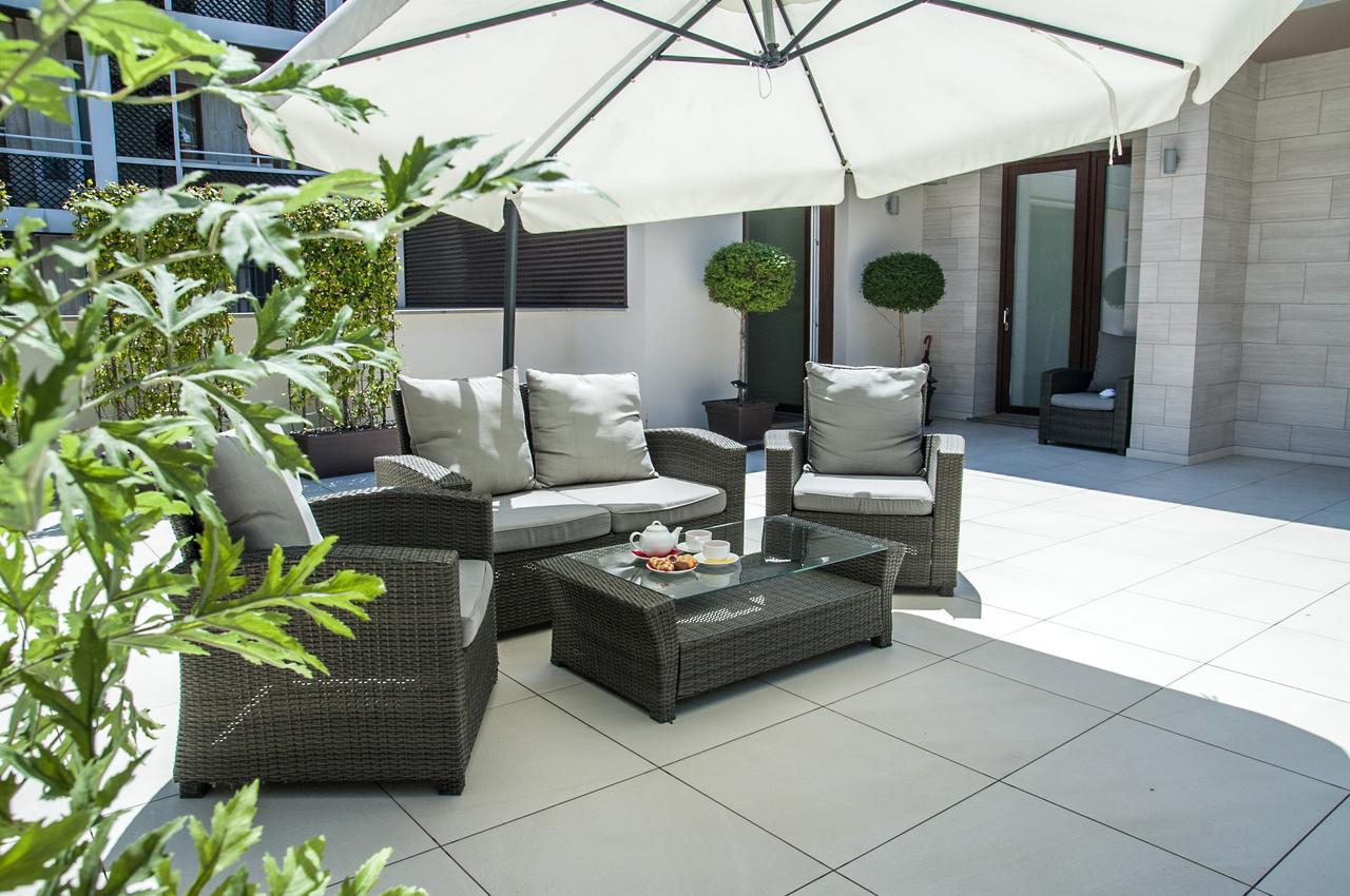 Hotel Studio Inn Centrale & Milano Urban Padel Dış mekan fotoğraf